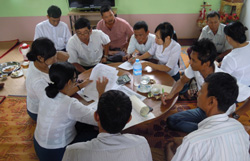 ミャンマー国農業・農村開発ツーステップローン事業実施促進支援