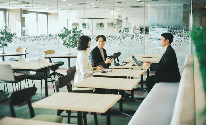 次世代社会への貢献