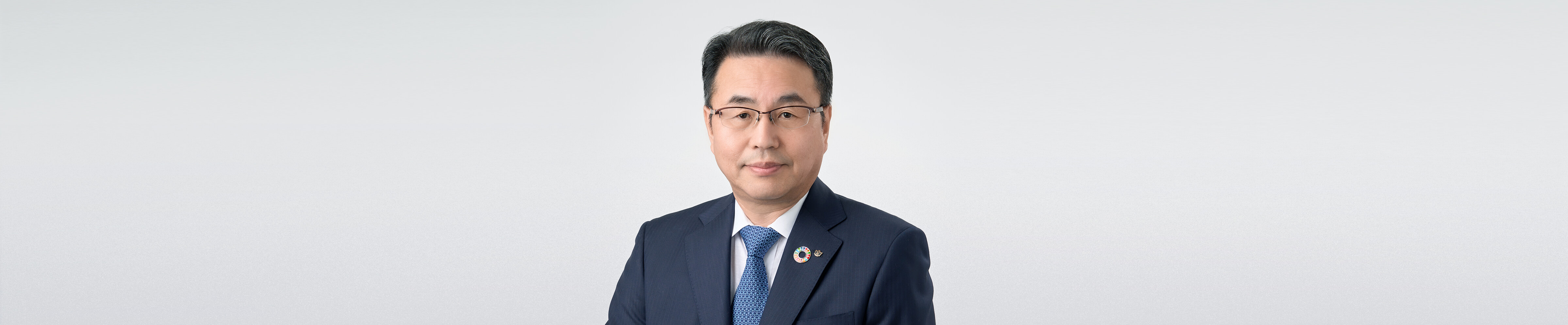 Daiwa Institute of Research President Atsushi MOCHIZUKI