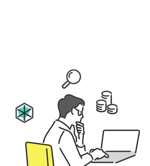 人事担当者さまの場合