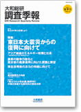 大和総研調査季報 2011年7月夏季号 vol.3