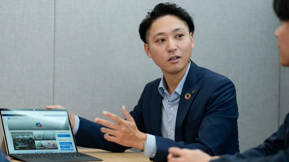 キャリアイメージ写真
