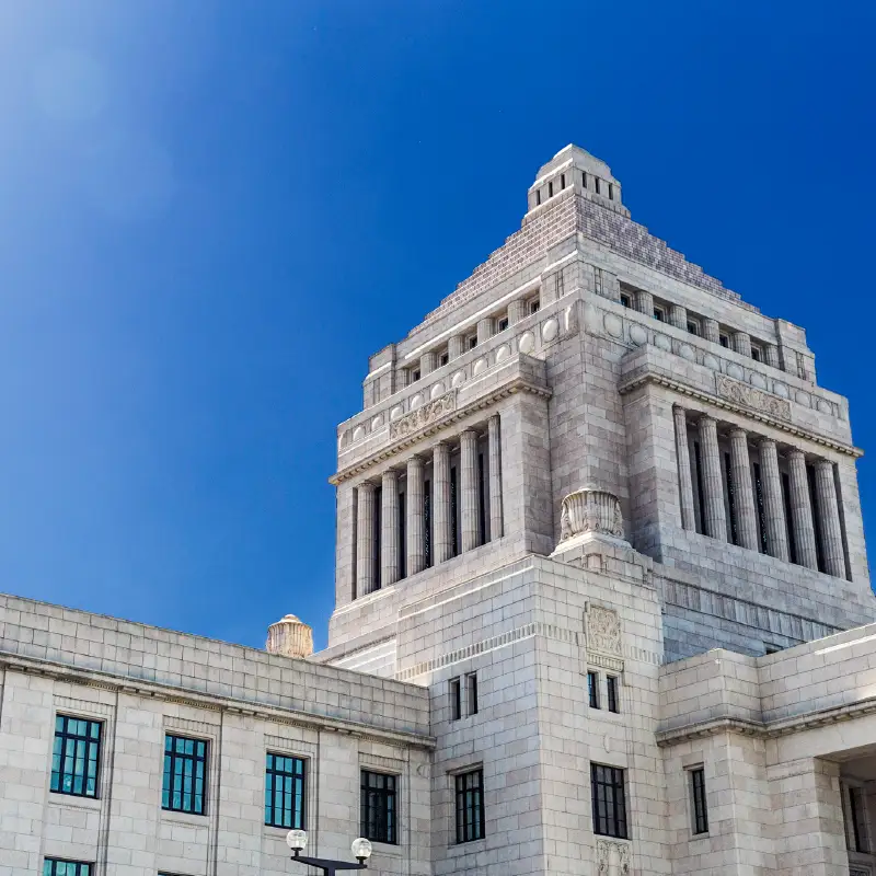 政府・官公庁 イメージ図