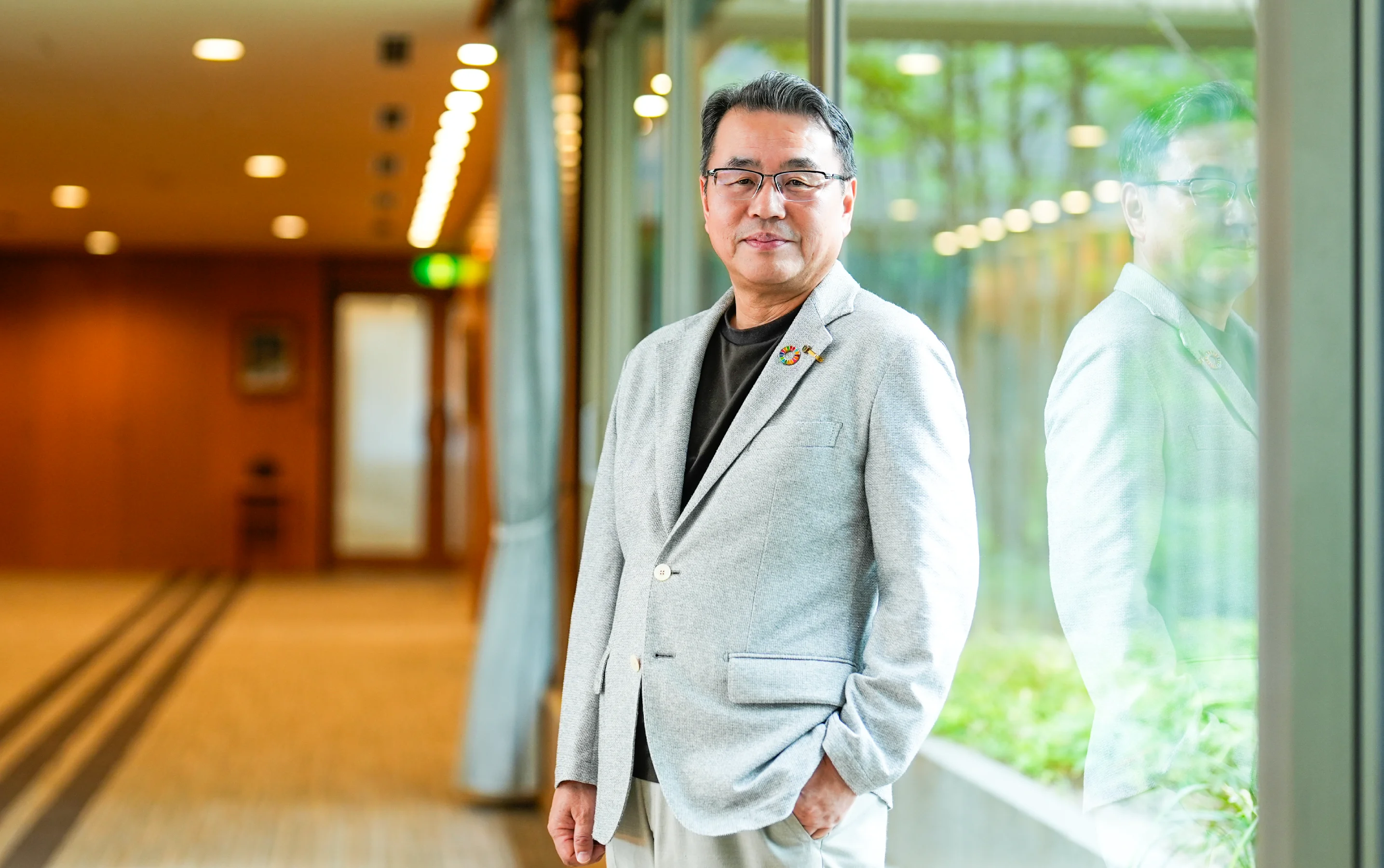 社長メッセージ