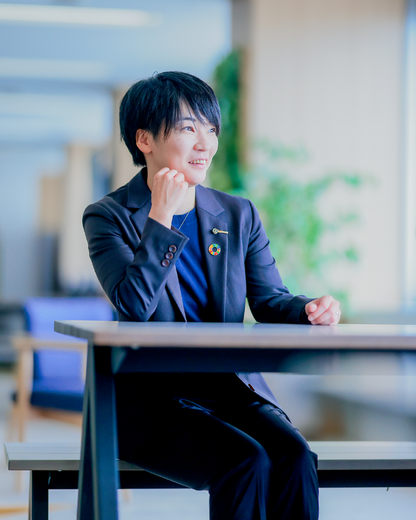 本慶 文恵