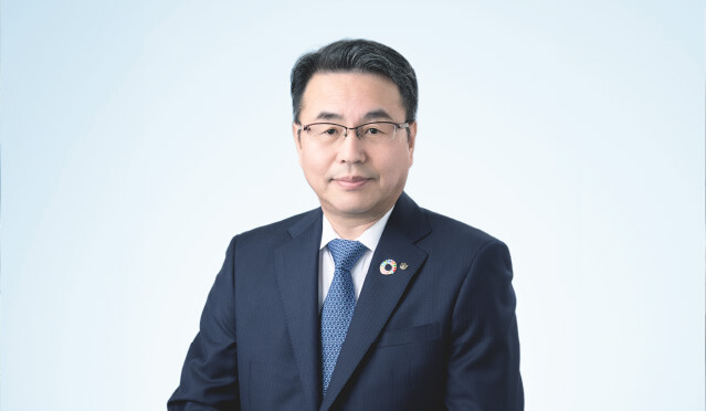 社長メッセージ