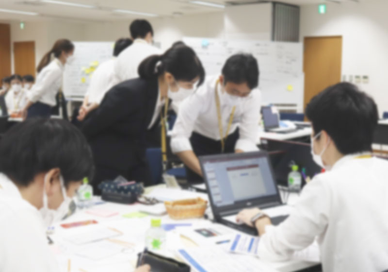 インターンシップのイメージ