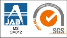 ISO14001 環境マネジメントシステム
