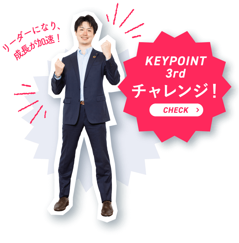 チャレンジ！