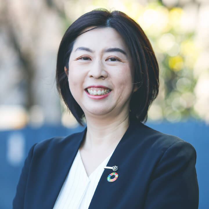 小貫 悦子