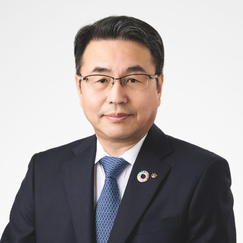 社長メッセージ | 大和総研 採用サイト