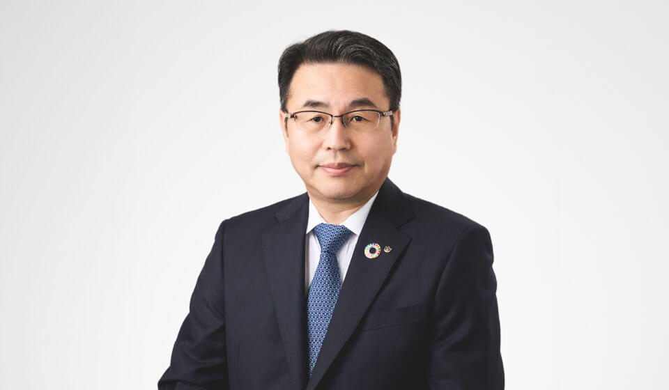 社長メッセージ