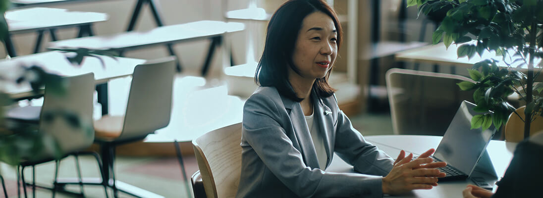 コンサルタント紹介