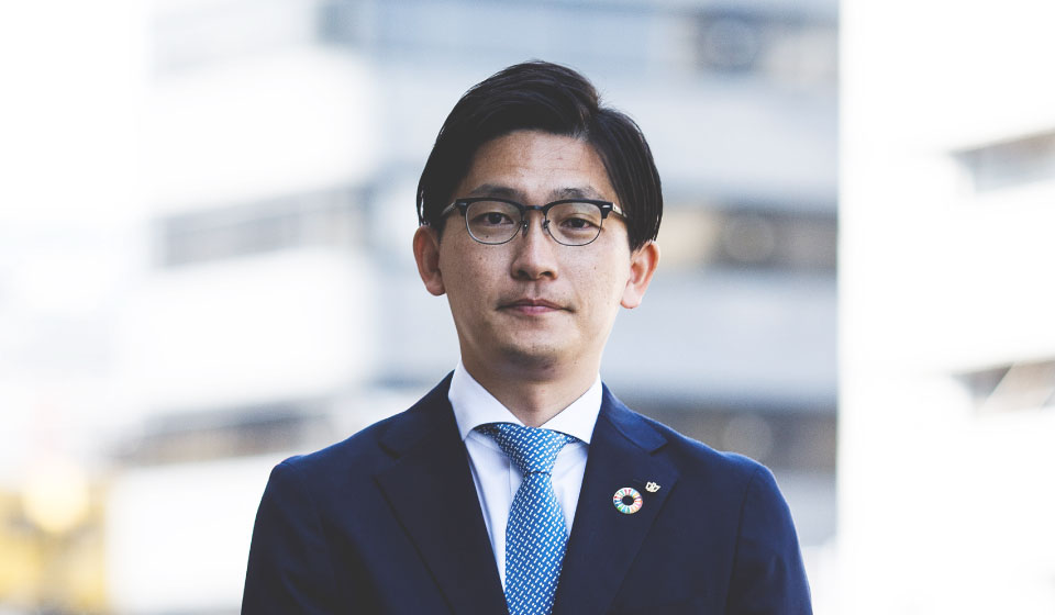 システムコンサルティング第二部 浜田 康平