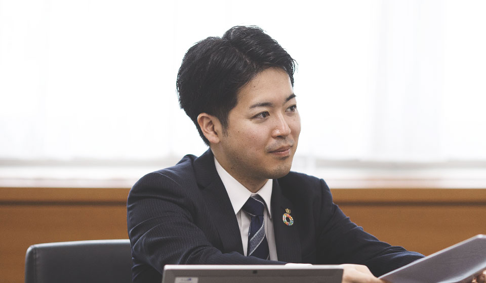 エンタープライズシステムコンサルティング部 森田 優