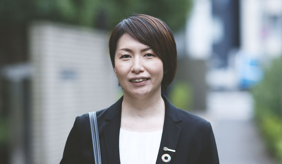 キャリアステップ 杉平 由羽